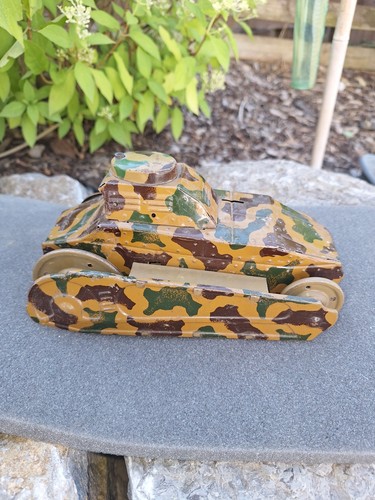 Tippco climbing tank - tippco,