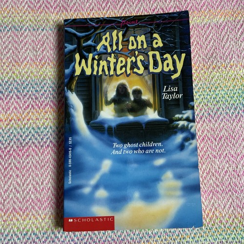 All winter day - winter's, by
