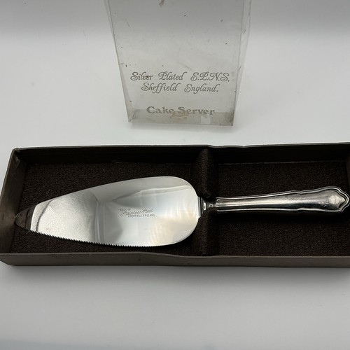 Sheffield england epns silver - england,