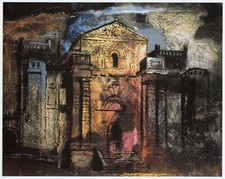 Seaton Delaval John Piper