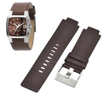 DZ1090 27mm Brown Leather