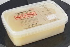 Organic 1kg Melt and Pour Soap