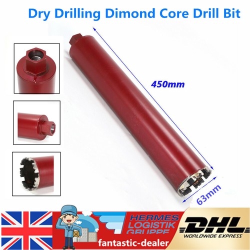 63mm 450mm dry diamond core - 63mm*450mm,