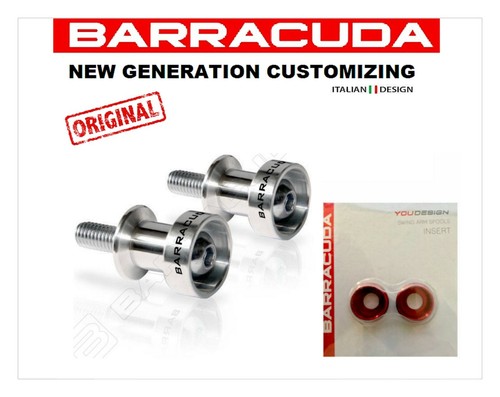 Nottolini red mounts for honda - mounts,