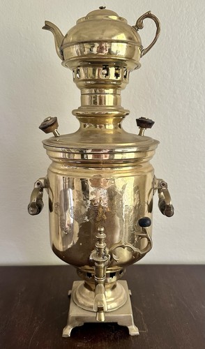 Antique russian batashev tula - russian,