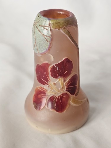 Lovely legras cameo art glass - legras,