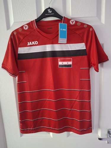 Syria rare football shirt - rare, jako