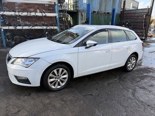 2019 seat leon - 5f, estate