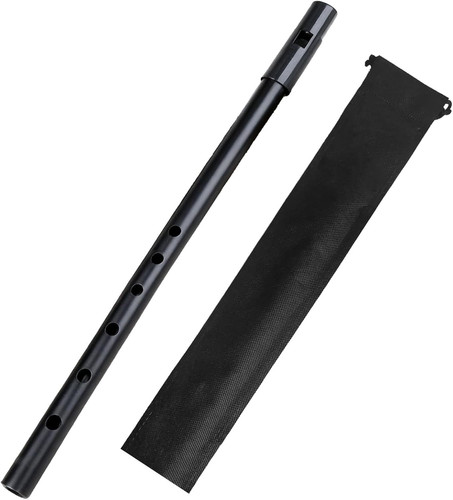Tin whistle irish - tin, whistle,