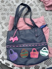 Vintage Radley bag Blue