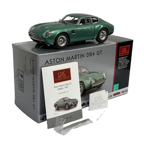 Cmc 132 aston martin db4 - db4, gt