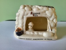 A CARLTON CRESTED CHINA WW1