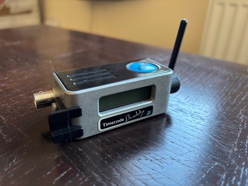 Timecode systems - timecode,