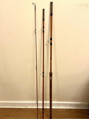 Vintage piece bamboo split - vintage,