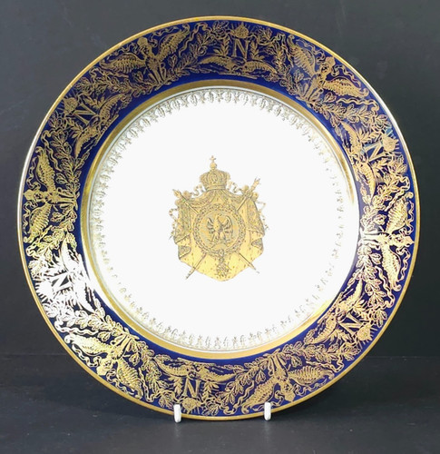 Sèvres napoleonic porcelain - napoleonic,