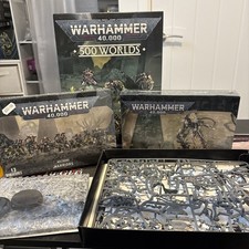 Warhammer 40k Necron army 