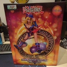 YUGIOH DARK MAGICIAN GIRL