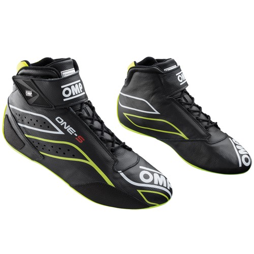 Omp one race boots - omp,