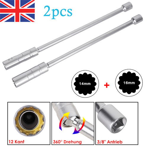 14mm 16mm magnetic - thin, wall