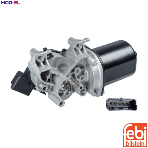 Wiper motor 107217 - motor,