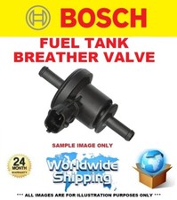 BOSCH FUEL TANK BREATHER VALVE