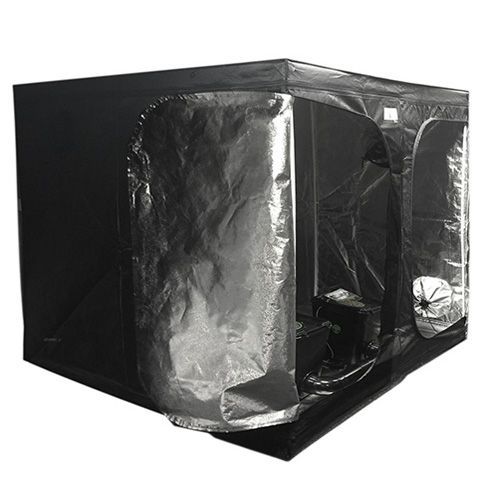 Grow tent 4m x 2m - tent,