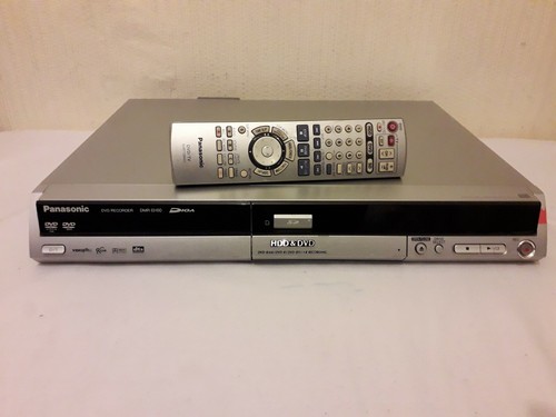 Panasonic dmr eh50 - dmr-eh50, dvd/hdd