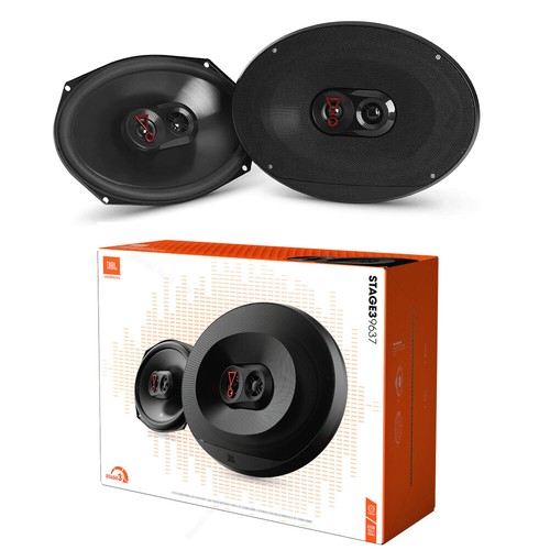 Jbl stage3 9637 speakers - 2,
