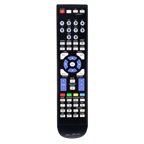 Series remote control - tv,