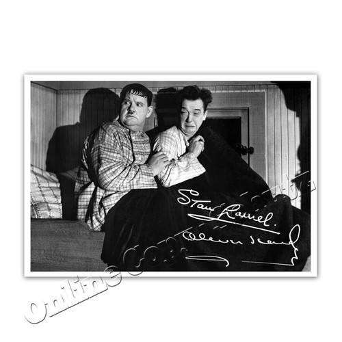 Stan laurel oliver - stan,