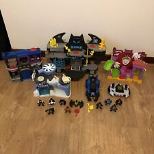 Huge Imaginext Batman DC