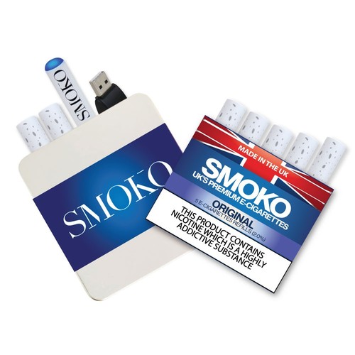 Smoko cigarette - e-cigarette, (cigalike)