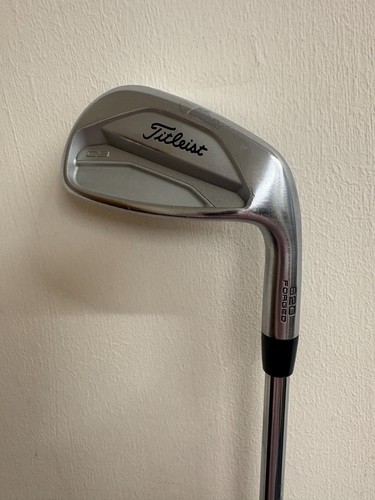 Titleist 620 forged iron - forged, cb