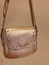 Dune London Gold Metallic