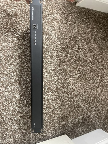 Crestron cp3 series - crestron, cp3-r