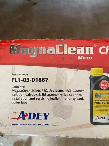 Adey magnaclean micro chemical - adey,