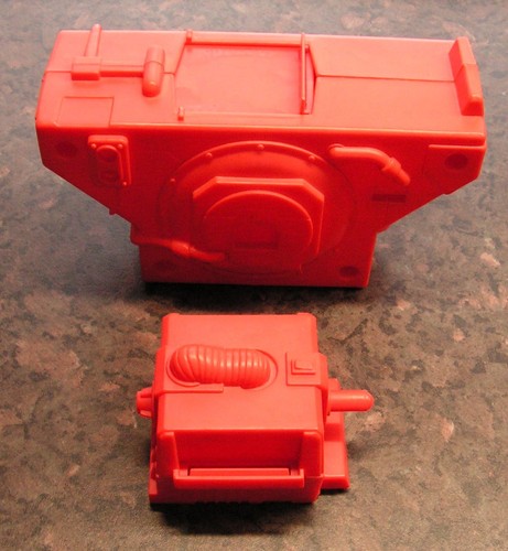 Containment trap from - trap,