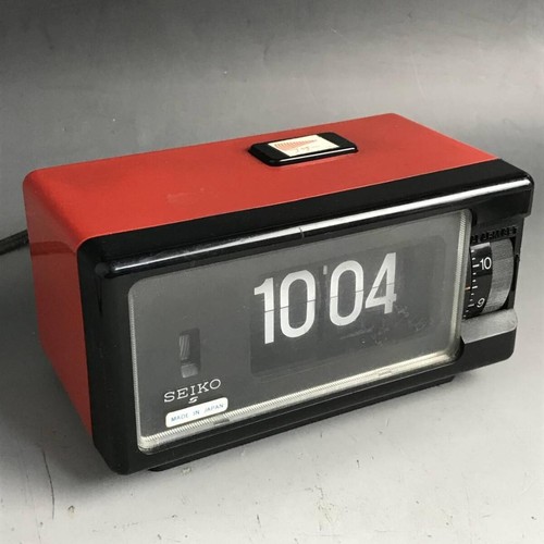Seiko dp690t flip clock alarm - flip,