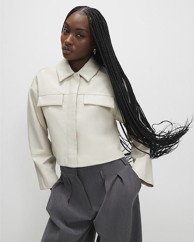 River island womens overshirt - womens,