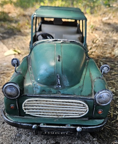 Morris minor 1000 pull back - morris,