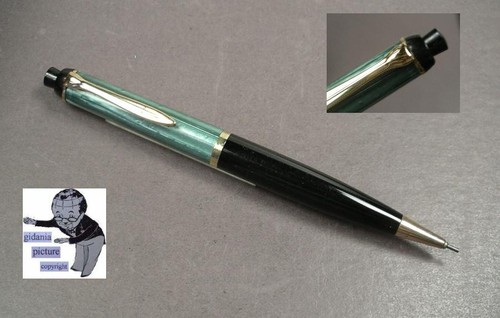 Pelikan 350 pencil - 350, green