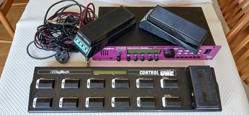 Digitech 2120 control one - digitech,