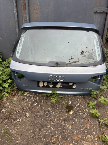 Audi avant boot tailgate - a4, b8