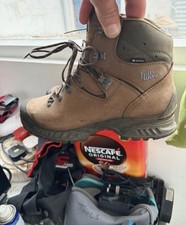 Mens Size 8 Han-wag. Rrp 320£