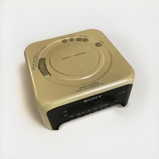 Sony Dream Machine Clock Radio