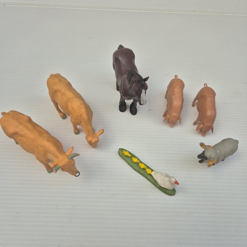 Vintage britains farm animals - farm,