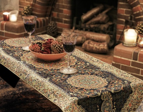 Lpuk authentic persian paisley - authentic,