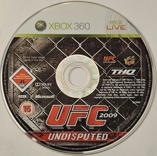 UFC Undisputed 2009 (Microsoft