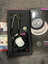 3M Littmann Classic III Monitoring Stethoscope (Adult/Paed) Black