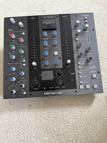 Ssl uc1 channel strip and - ssl,